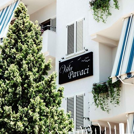 Apartments Vila Pavaci Velipojë 外观 照片