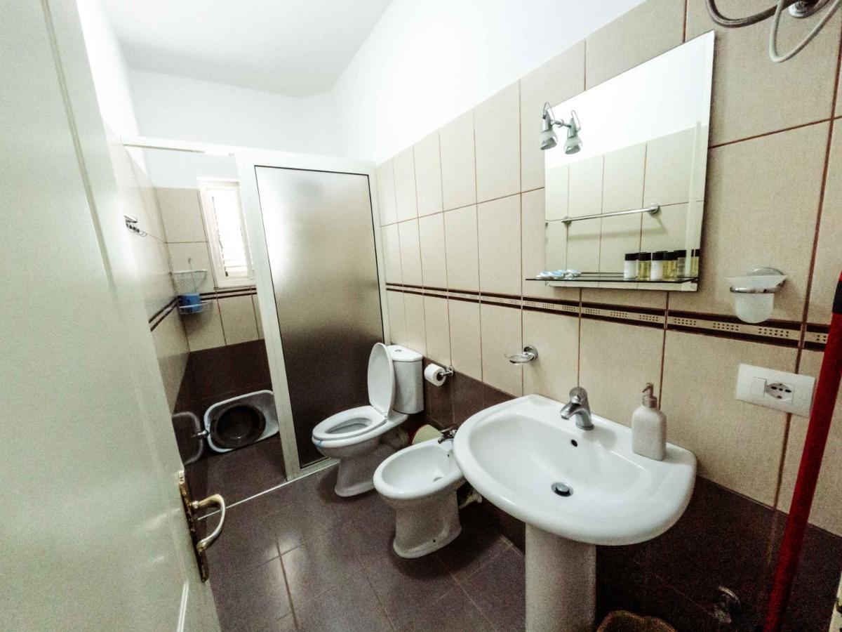 Apartments Vila Pavaci Velipojë 外观 照片