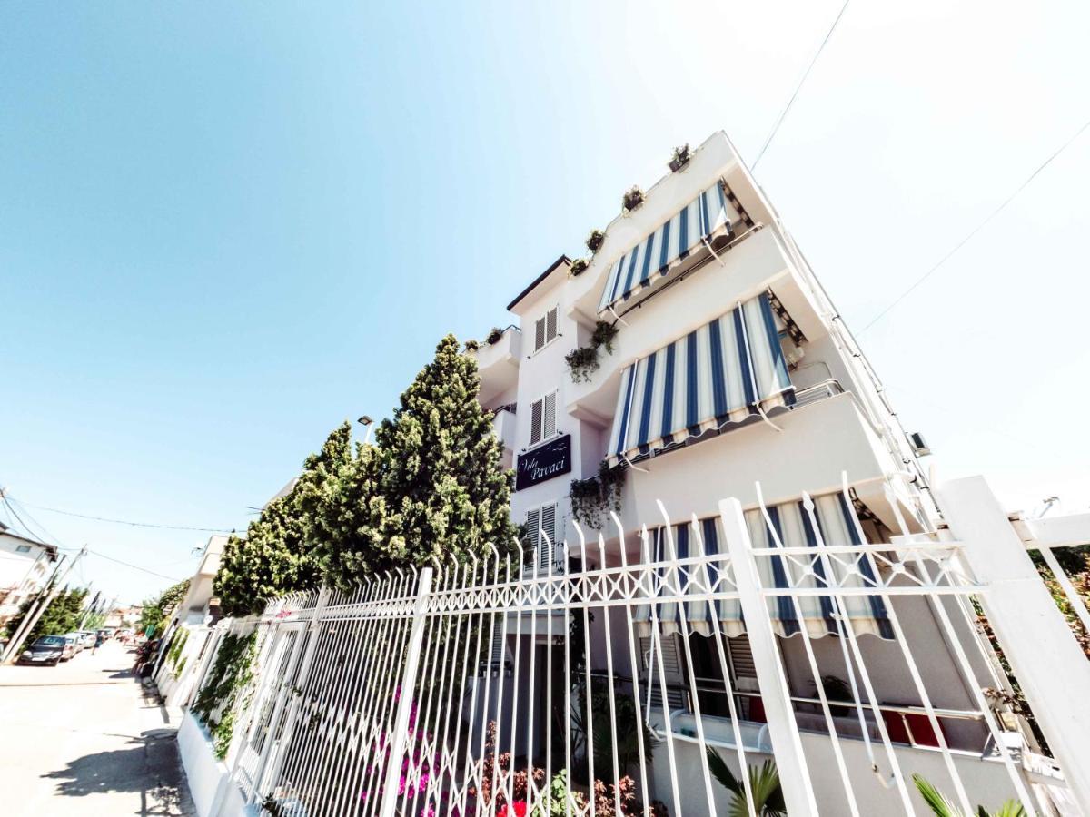 Apartments Vila Pavaci Velipojë 外观 照片