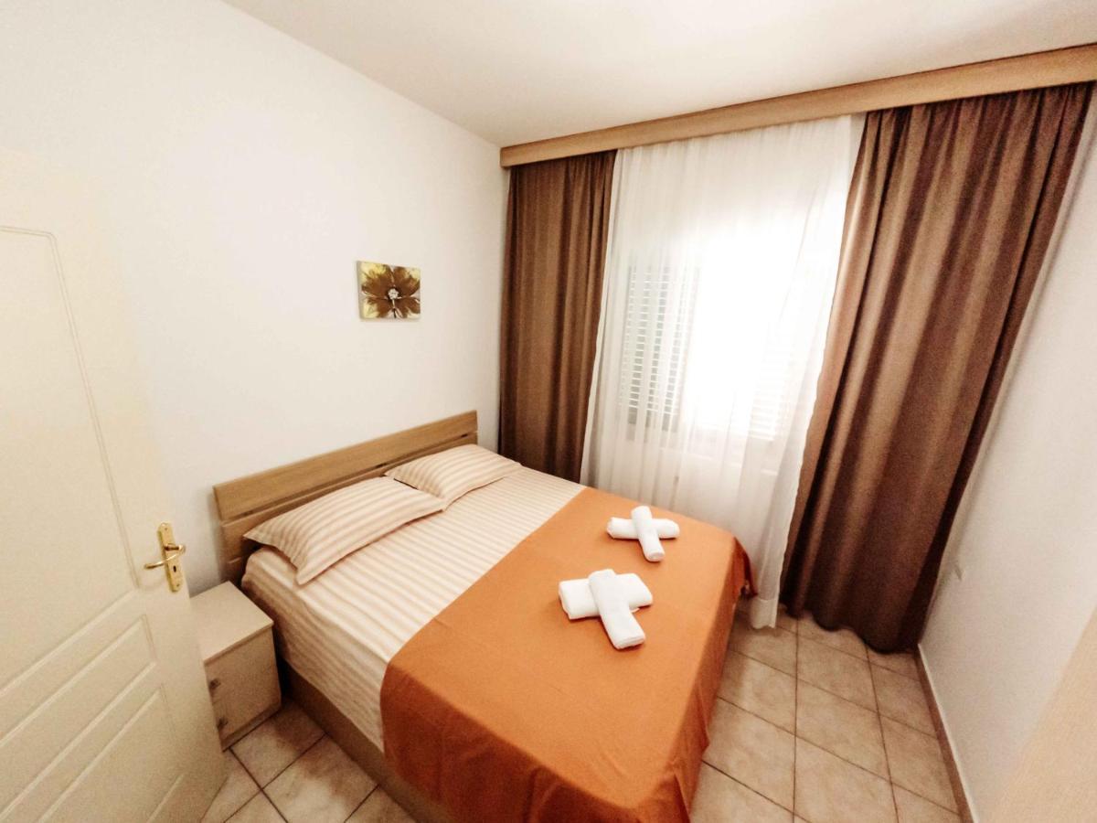 Apartments Vila Pavaci Velipojë 外观 照片