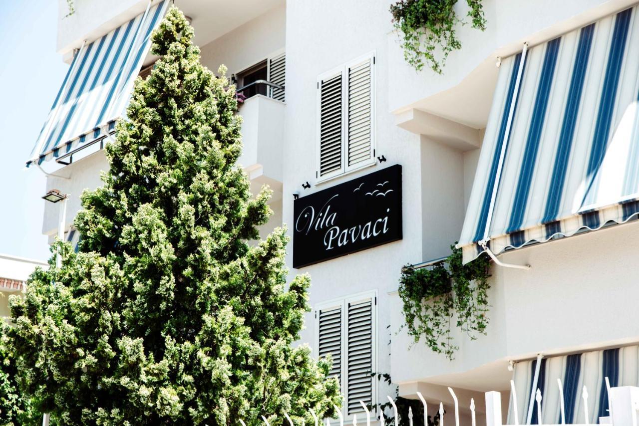 Apartments Vila Pavaci Velipojë 外观 照片