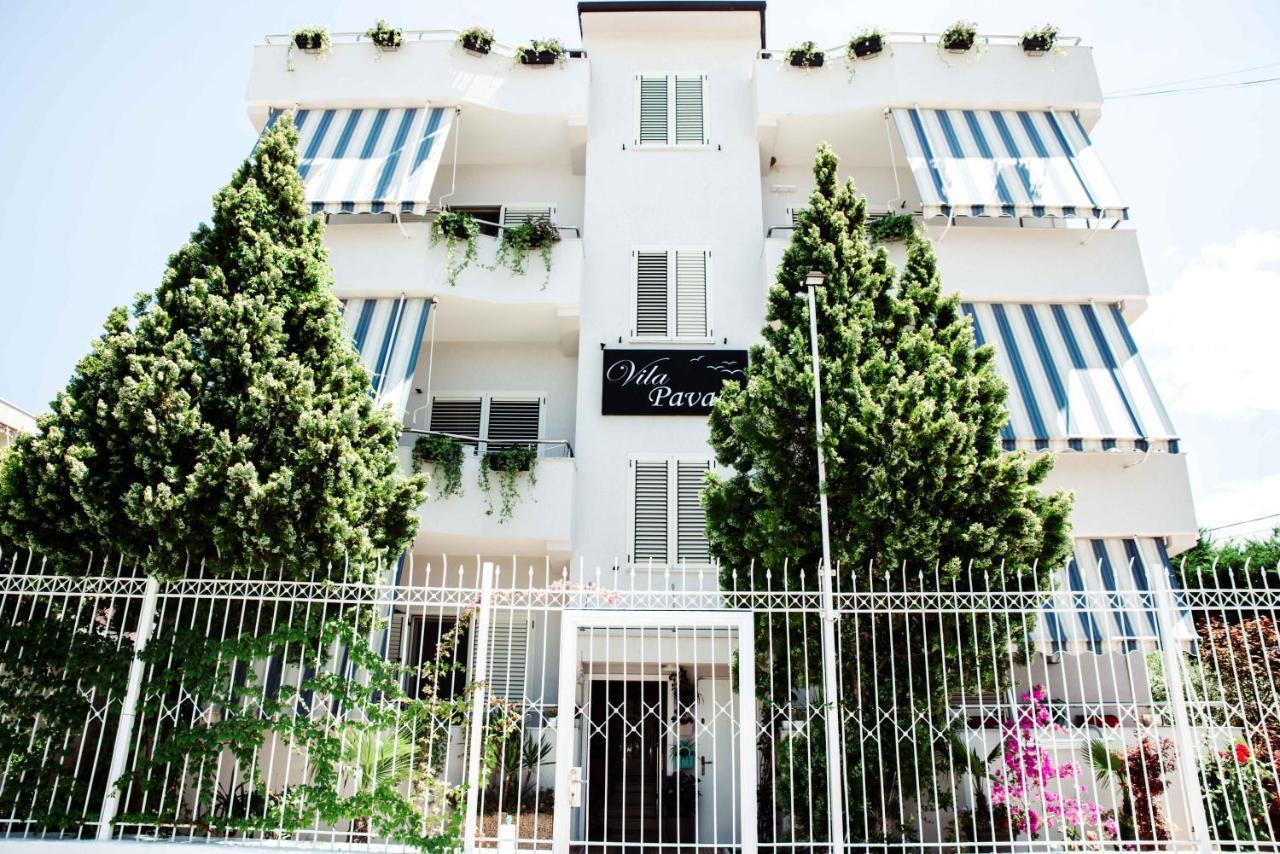 Apartments Vila Pavaci Velipojë 外观 照片