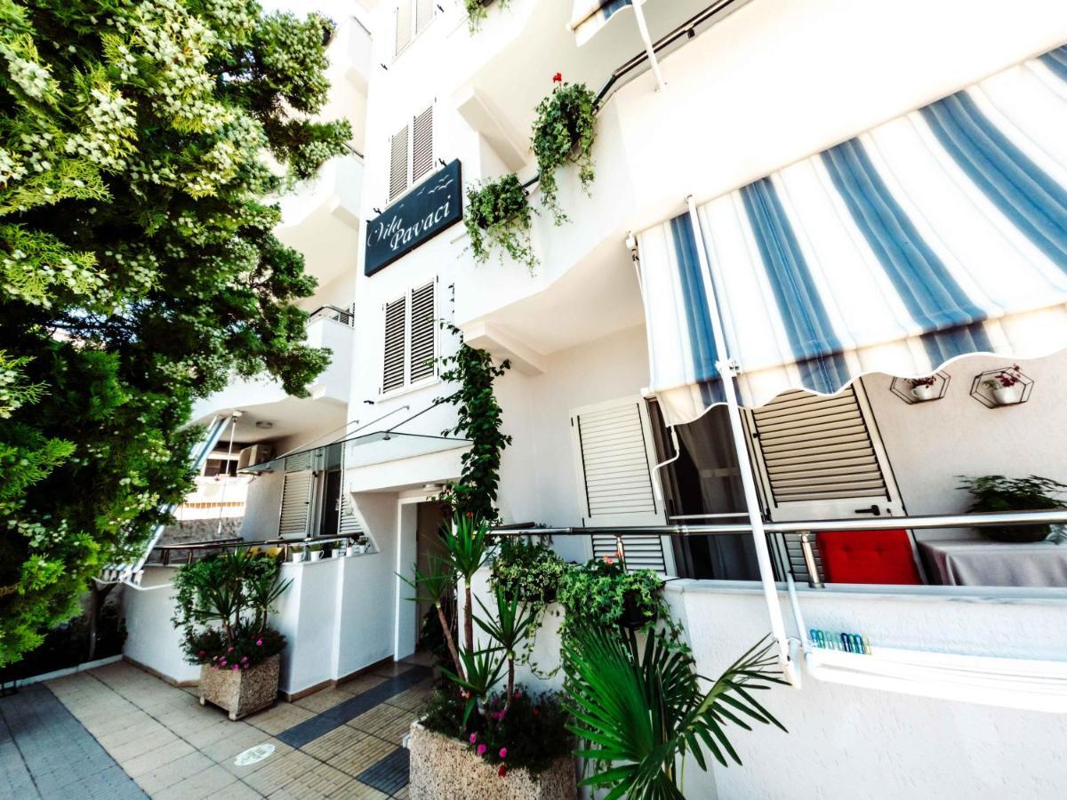 Apartments Vila Pavaci Velipojë 外观 照片