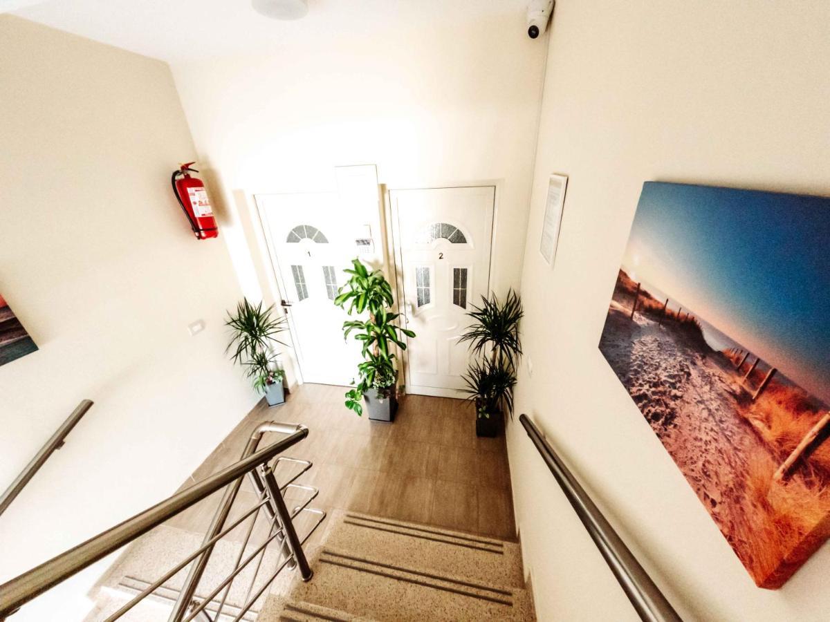 Apartments Vila Pavaci Velipojë 外观 照片