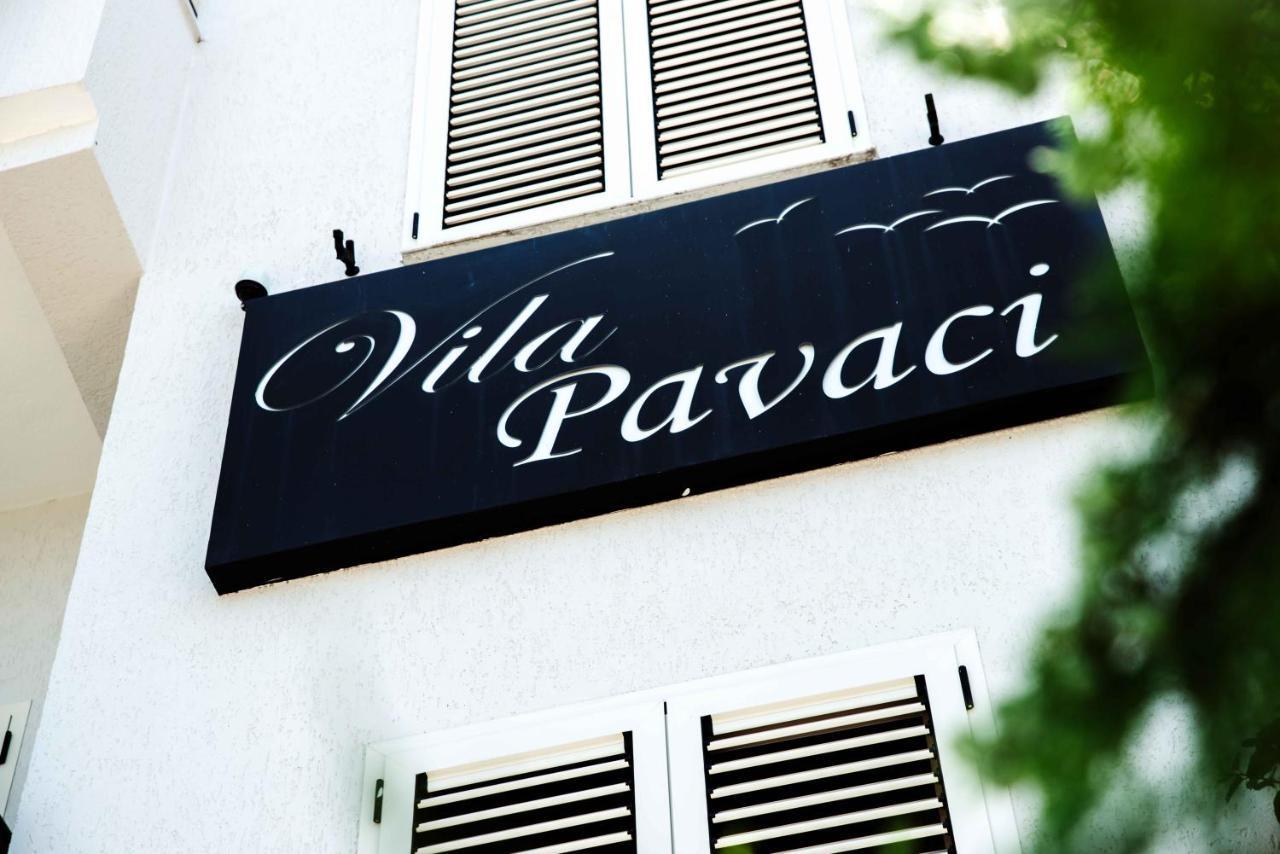 Apartments Vila Pavaci Velipojë 外观 照片