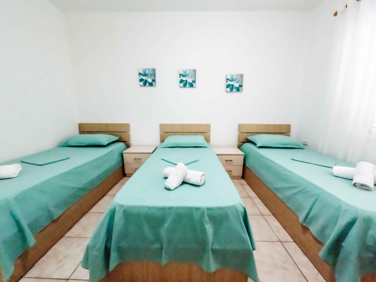 Apartments Vila Pavaci Velipojë 外观 照片