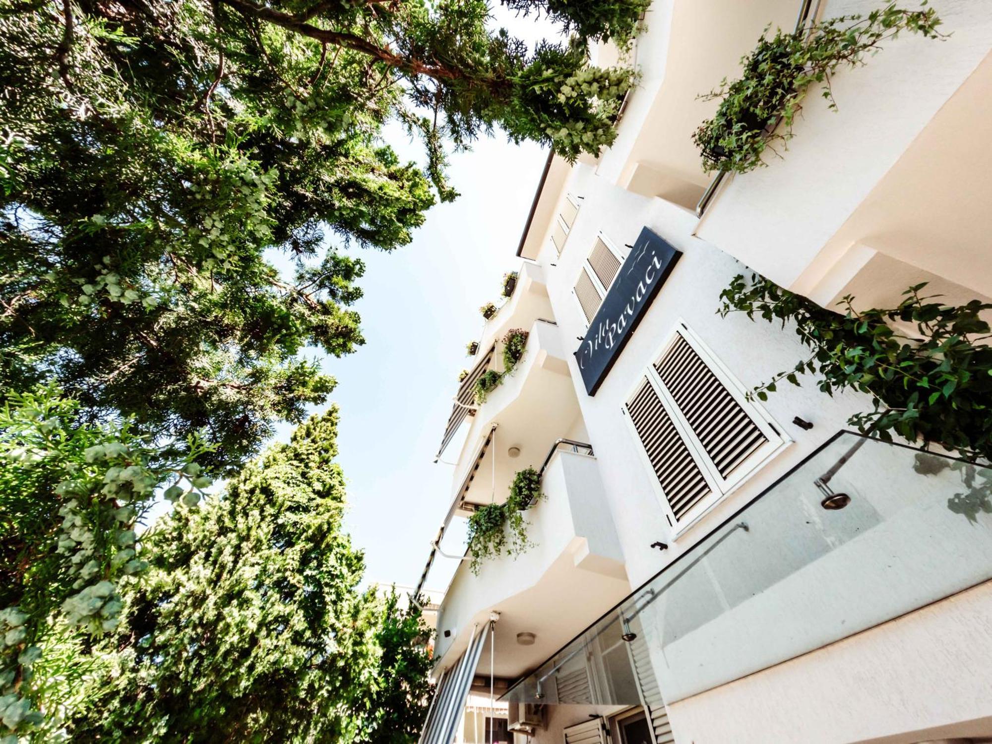 Apartments Vila Pavaci Velipojë 外观 照片