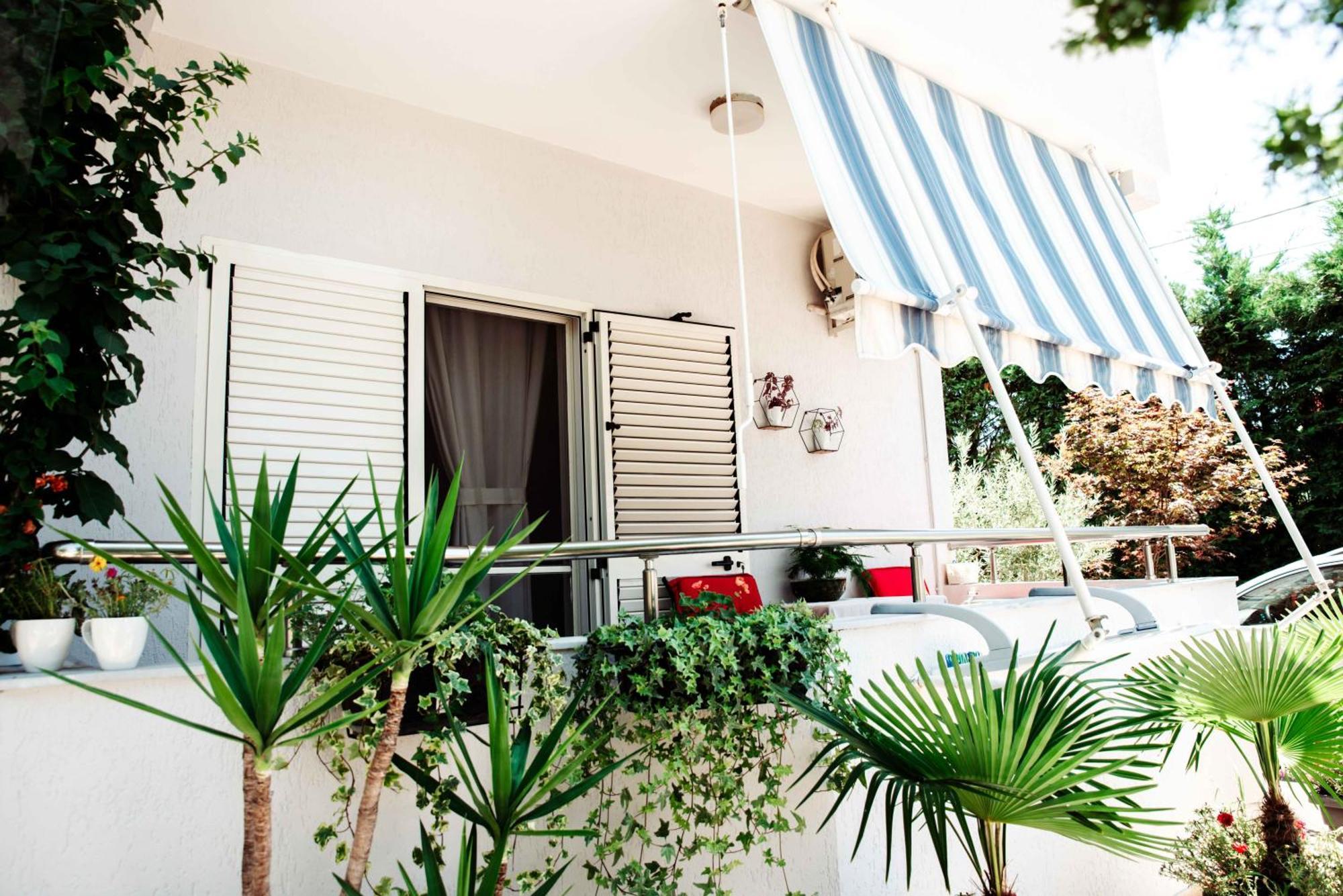 Apartments Vila Pavaci Velipojë 外观 照片