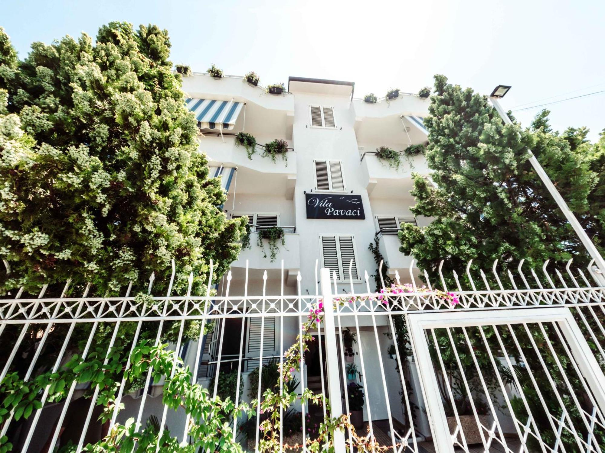 Apartments Vila Pavaci Velipojë 外观 照片