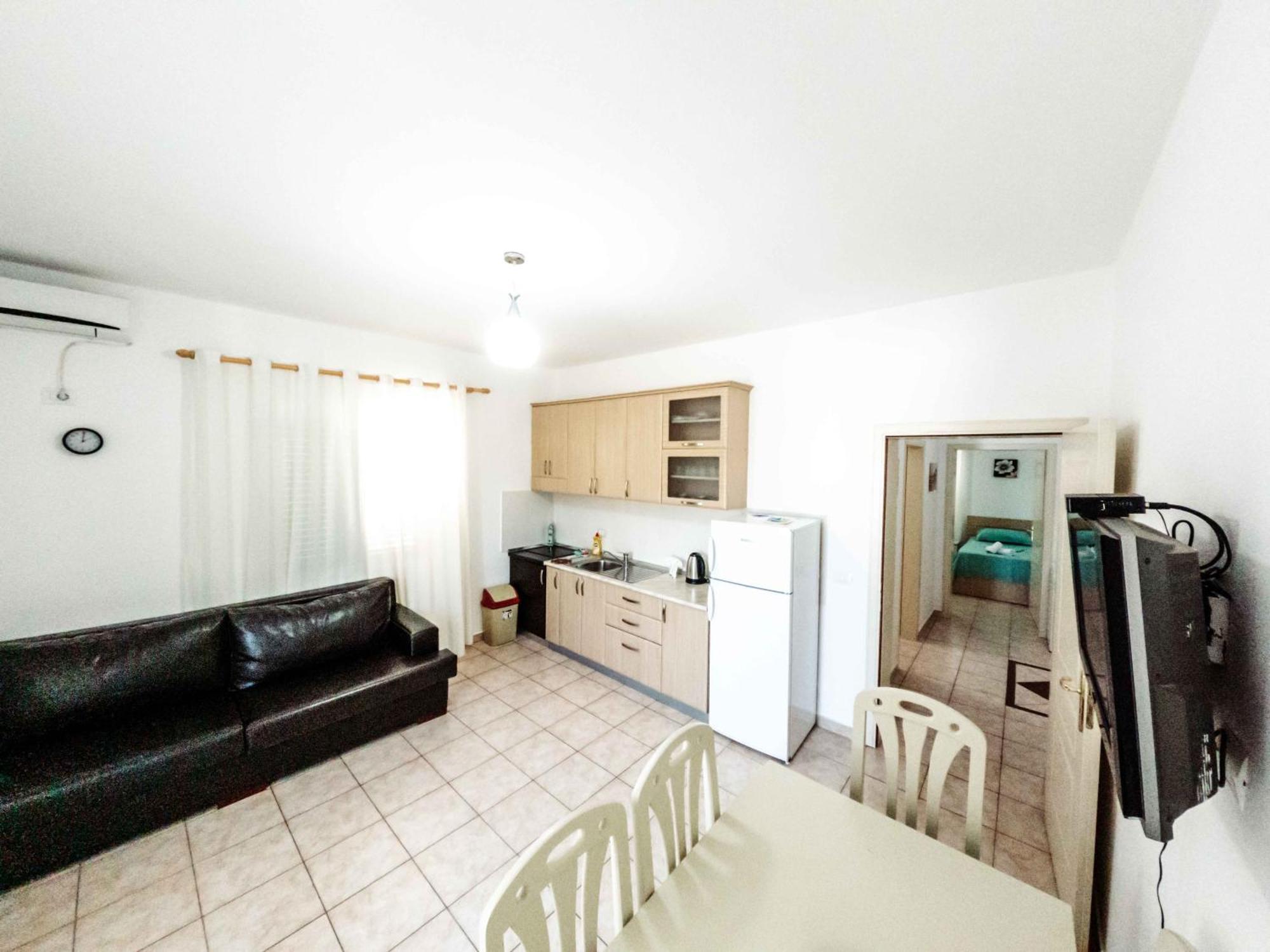 Apartments Vila Pavaci Velipojë 外观 照片