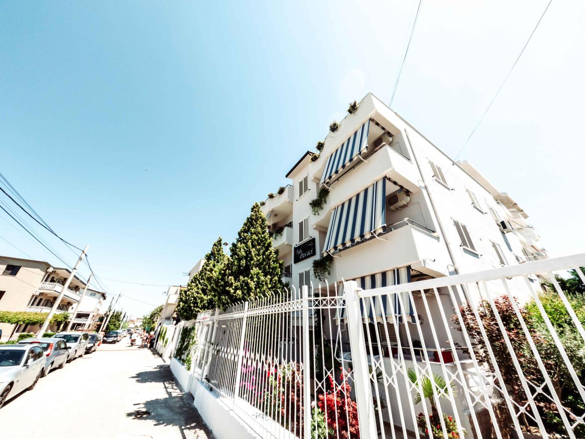 Apartments Vila Pavaci Velipojë 外观 照片