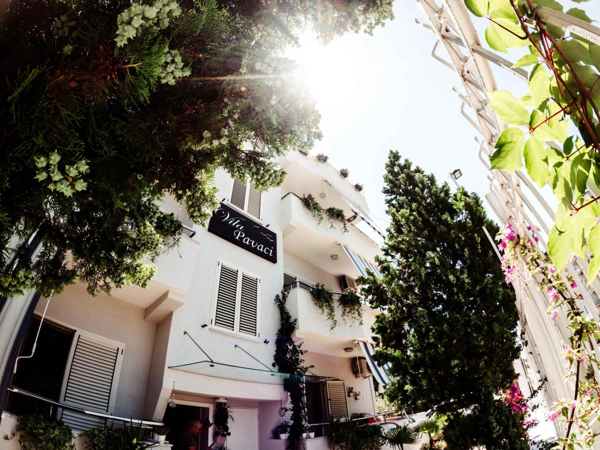 Apartments Vila Pavaci Velipojë 外观 照片