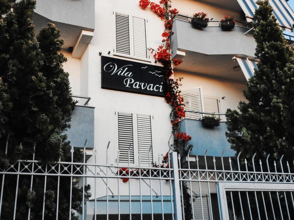 Apartments Vila Pavaci Velipojë 外观 照片