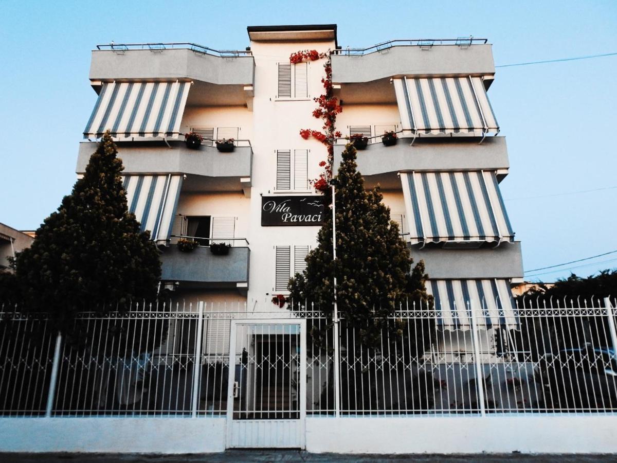 Apartments Vila Pavaci Velipojë 外观 照片