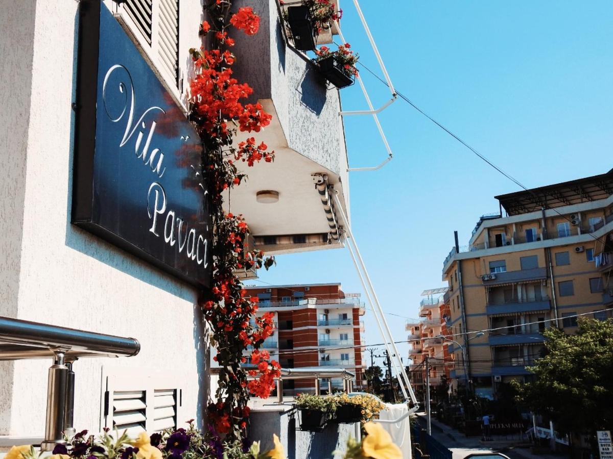 Apartments Vila Pavaci Velipojë 外观 照片